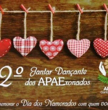 Baile dos APAExonados é no próximo sábado em Garibaldi