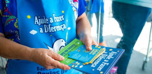 Sábado Solidário ocorre neste final de semana em Caxias do Sul