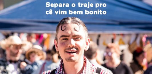 Arraiá JH em Caxias do Sul terá a presença da Jovem Pan