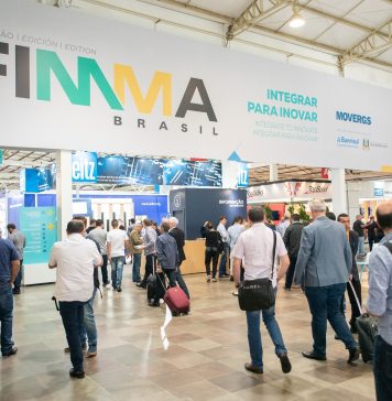 FIMMA Brasil que será em agosto de 2021 garantiu novas prospecções a 89,5% dos expositores