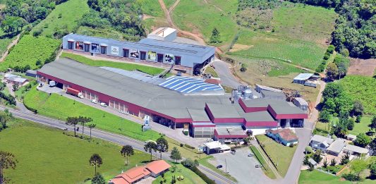 Fante Bebidas é responsável por 70% de todo vinho engarrafado exportado no Estado