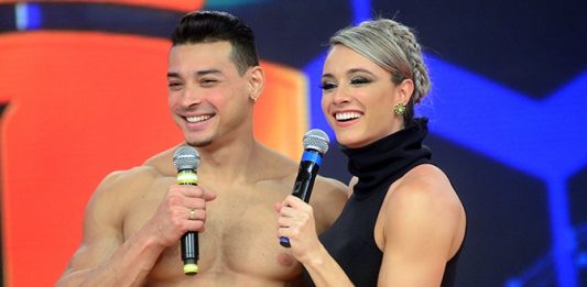 Juju Salimeni e Felipe Franco se separam novamente