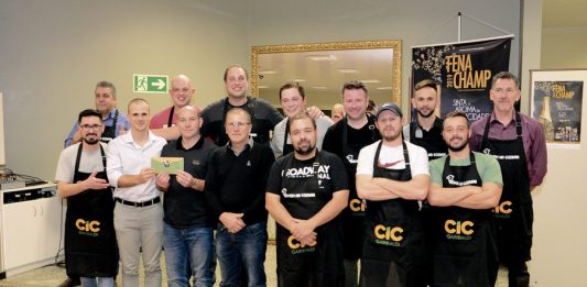 Homem na Cozinha de Garibaldi destina resultado da 39ª edição à Corporação de Bombeiros