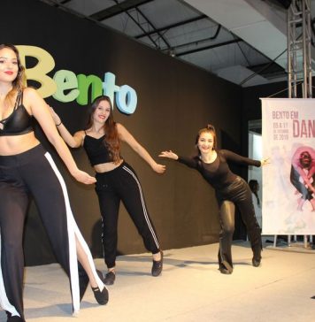 Bento em Dança estará presente na 29ª Edição da Expobento e Fenavinho
