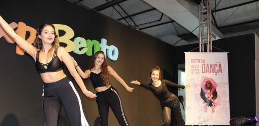 Bento em Dança estará presente na 29ª Edição da Expobento e Fenavinho