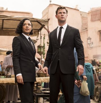 MIB: Homens de Preto Internacional com Chris Hemsworth e Tessa Thompson