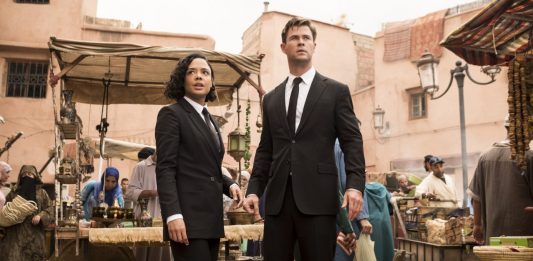 MIB: Homens de Preto Internacional com Chris Hemsworth e Tessa Thompson