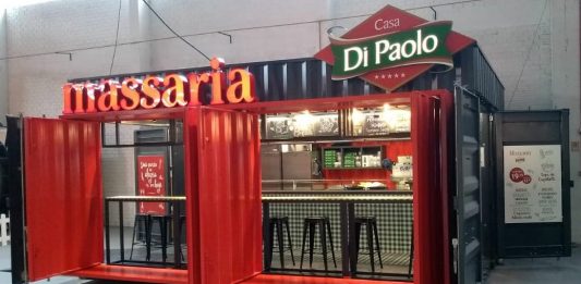 Di Paolo lança Massaria na Fenavinho