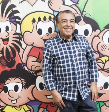 Festival de Cinema de Gramado anuncia Mauricio de Sousa como Troféu Cidade de Gramado