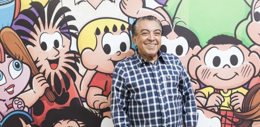 Festival de Gramado vai homenagear Mauricio de Sousa