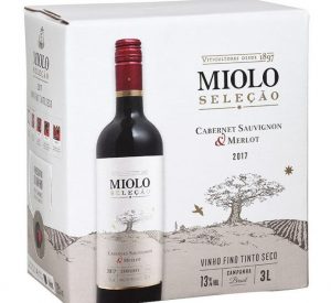 Miolo é a campeã da grande Prova Vinhos do Brasil