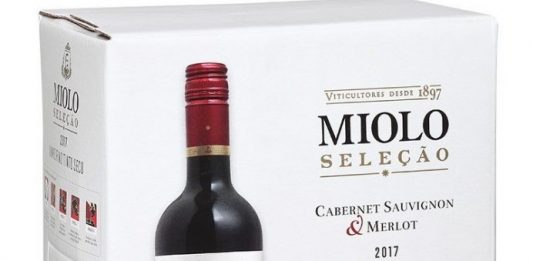 Miolo é a campeã da grande Prova Vinhos do Brasil