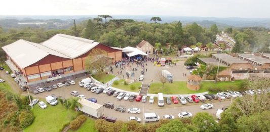 Feira de Inverno será o local das boas compras em Flores da Cunha