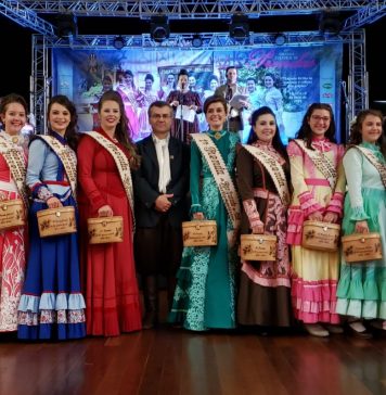 Cultura tradicionalista movimenta Garibaldi