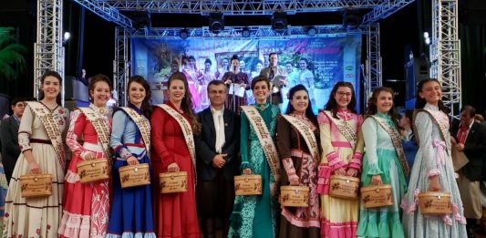 Cultura tradicionalista movimenta Garibaldi