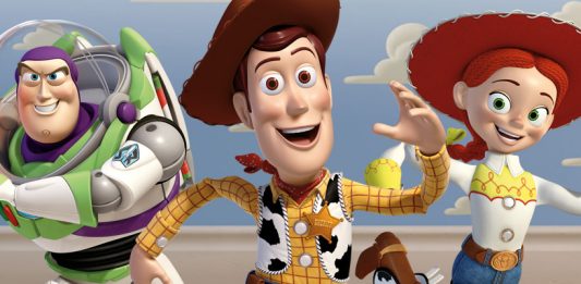 Vídeo mostra evolução técnica em animações da Pixar desde 1995