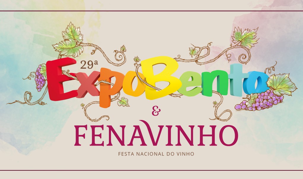 ExpoBento e Fenavinho reúnem feira e festa a partir dessa quinta-feira