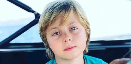 Luciano Huck fala sobre acidente do filho Benício e agradece apoio