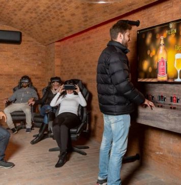 Gramado inaugura parque temático de cerveja com realidade virtual