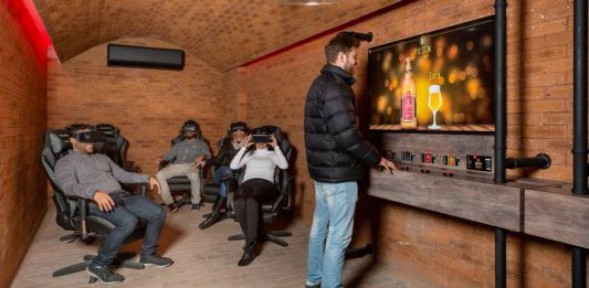 Gramado inaugura parque temático de cerveja com realidade virtual