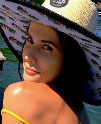 Atriz da Globo, Gabi Costa, é encontrada morta