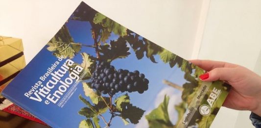 11ª edição da Revista Brasileira de Viticultura e Enologia recebe  24 artigos inéditos