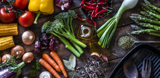 Pesquisa Ibope aponta 29 milhões de vegetarianos no Brasil 