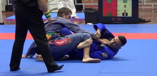 Competições de Jiu-Jitsu movimentam fim de semana em Bento Gonçalves