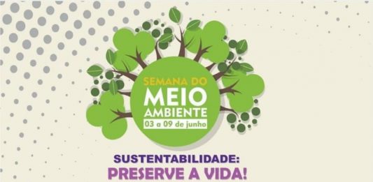 Passeio ciclístico em comemoração ao Meio Ambiente é neste domingo