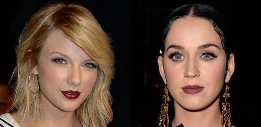 Taylor Swift sela paz com Katy Perry em clipe