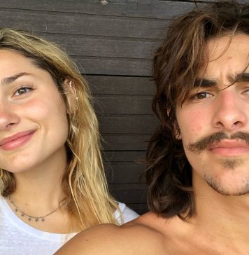 Sasha e Bruno terminam o namoro
