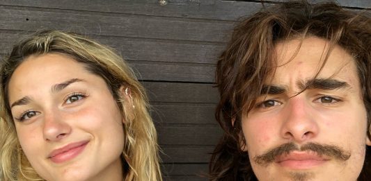 Sasha e Bruno terminam o namoro