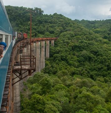 Trem turístico vira realidade no Vale do Taquari