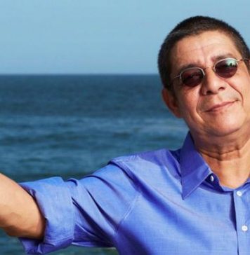 Zeca Pagodinho é internado no mesmo hospital do filho de Luciano Huck