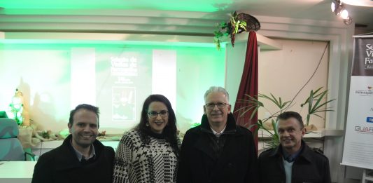 14ª Seleção de Vinhos teve lançamento em Farroupilha