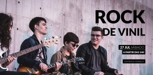 Espaço Coletivo das Artes realiza Rock de Vinil neste sábado em Garibaldi