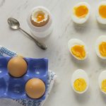 Qual o tempo de cozimento dos ovos?