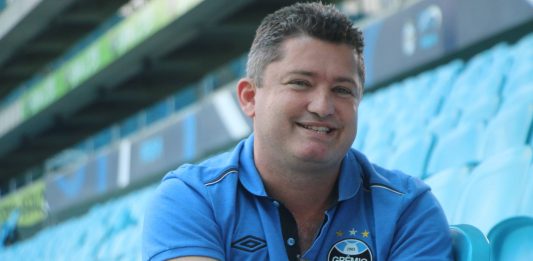 Carlos Miguel – Ex-jogador do Grêmio