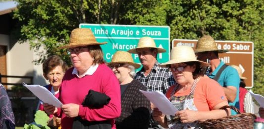Festa do Agricultor de Garibaldi será nesta quinta-feira