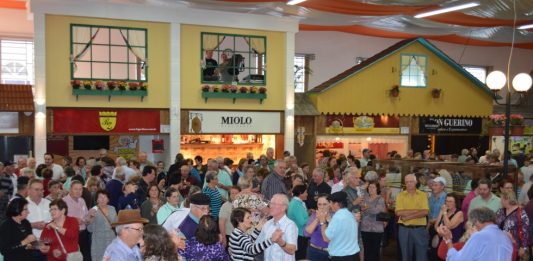 Mais uma edição do FestiQueijo dos Idosos nesta quarta-feira