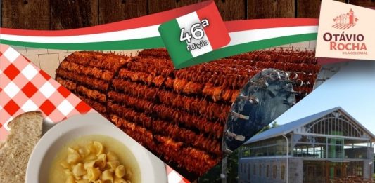 46ª Festa da Colônia de Otávio Rocha inicia neste final de semana