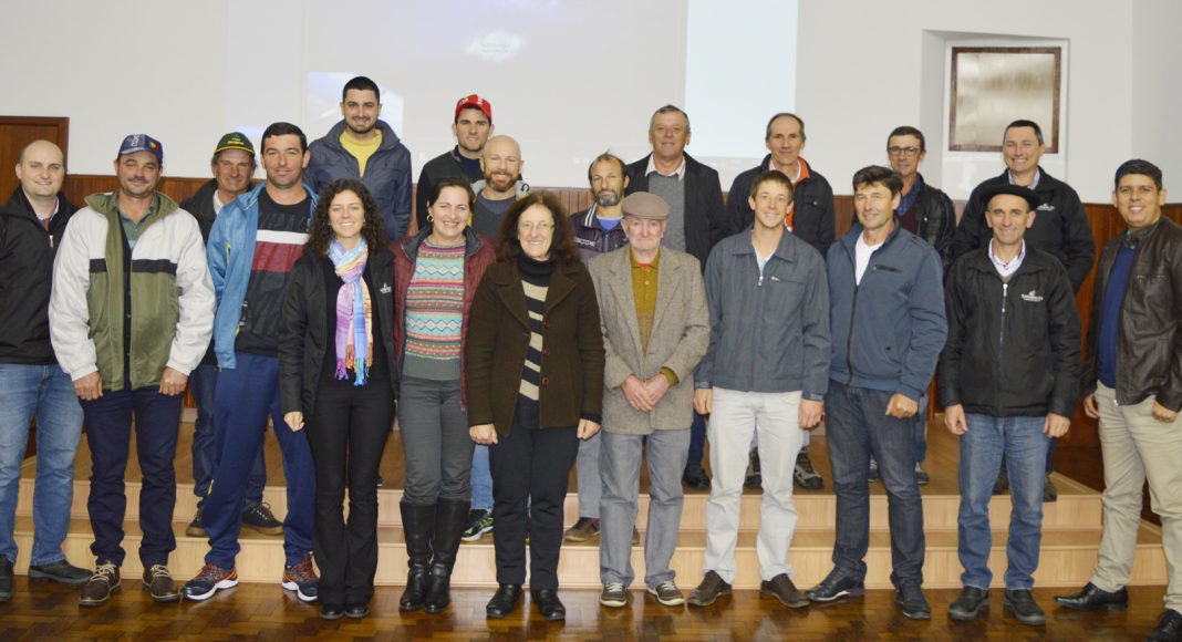Vinícola Garibaldi integra associados em 5° Seminário de Produção Orgânica