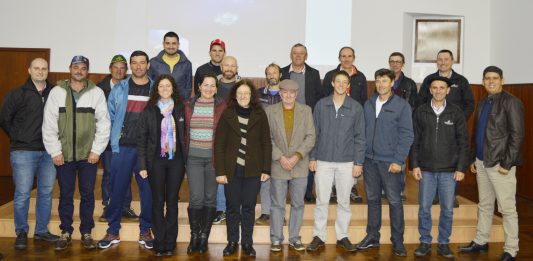 Vinícola Garibaldi integra associados em 5° Seminário de Produção Orgânica