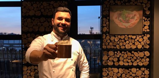 A culinária única do chef Rodrigo Bellora chega à Farroupilha: Guaraipo Bar e Cozinha
