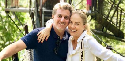 Angélica e Luciano Huck reúnem amigos em missa pela recuperação do filho