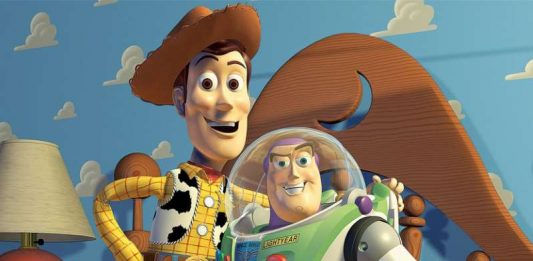 Cena de Toy Story é deletada após ser acusada de machismo