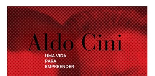 Empresário Aldo Cini lança livro de sua vida em Bento Gonçalves 
