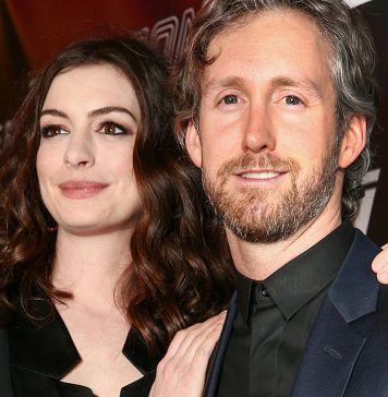 Anne Hathaway anuncia que está grávida novamente