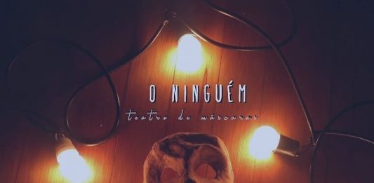 O Ninguém – Teatro de Máscaras retorna aos palcos de Caxias do Sul