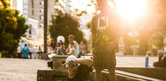 Exposição fotográfica mostra a cena das danças urbanas em Bento Gonçalves